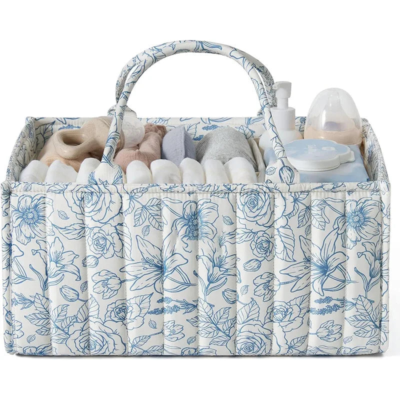 Panier pour table à langer