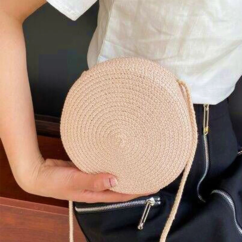 Petit sac panier
