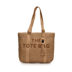 Sac cabas panier