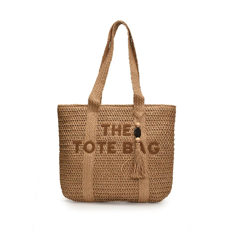 Sac cabas panier
