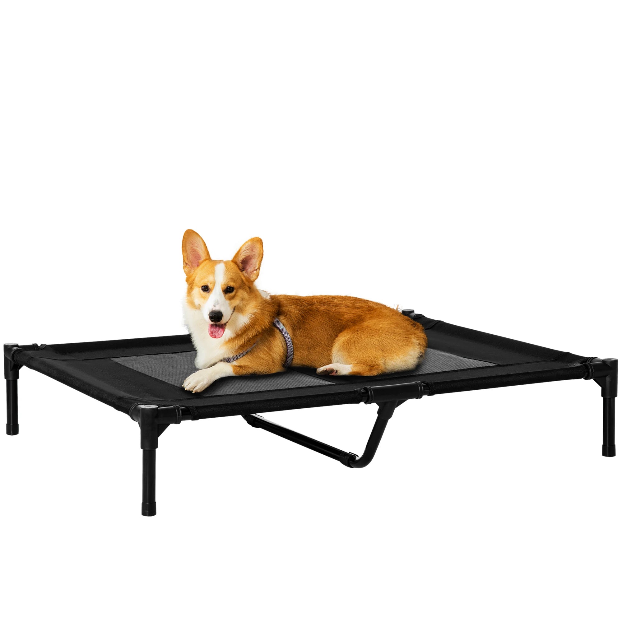 Panier pour chien XXL en plastique