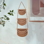 Panier mural suspendu