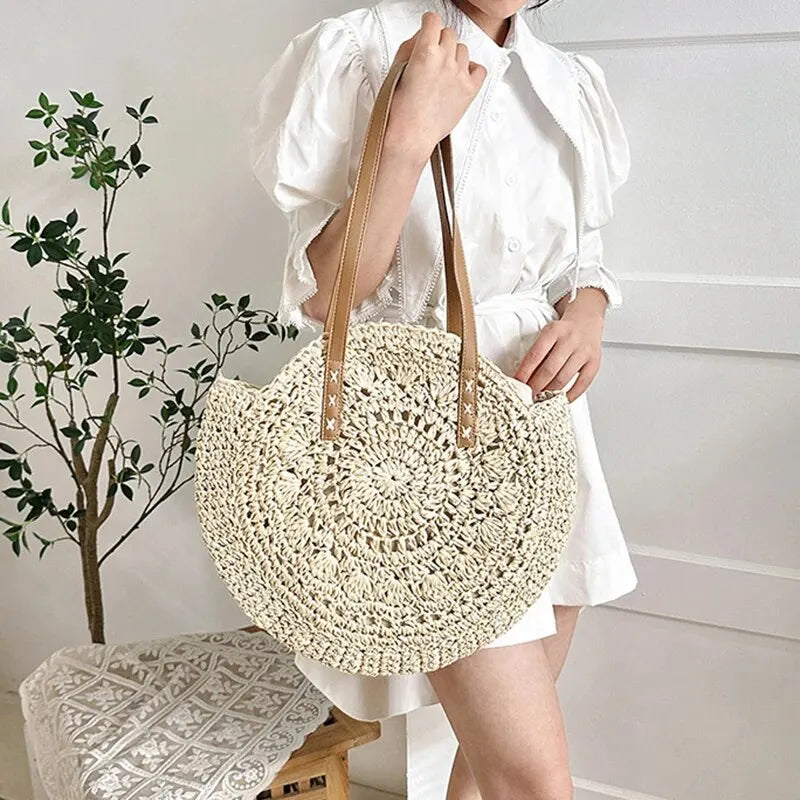 Sac panier pour femme