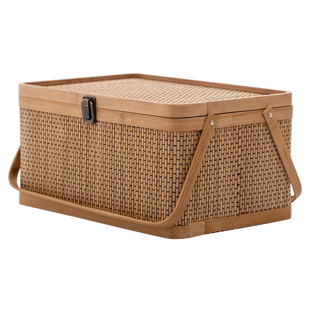 Panier pique nique pour 4 personnes