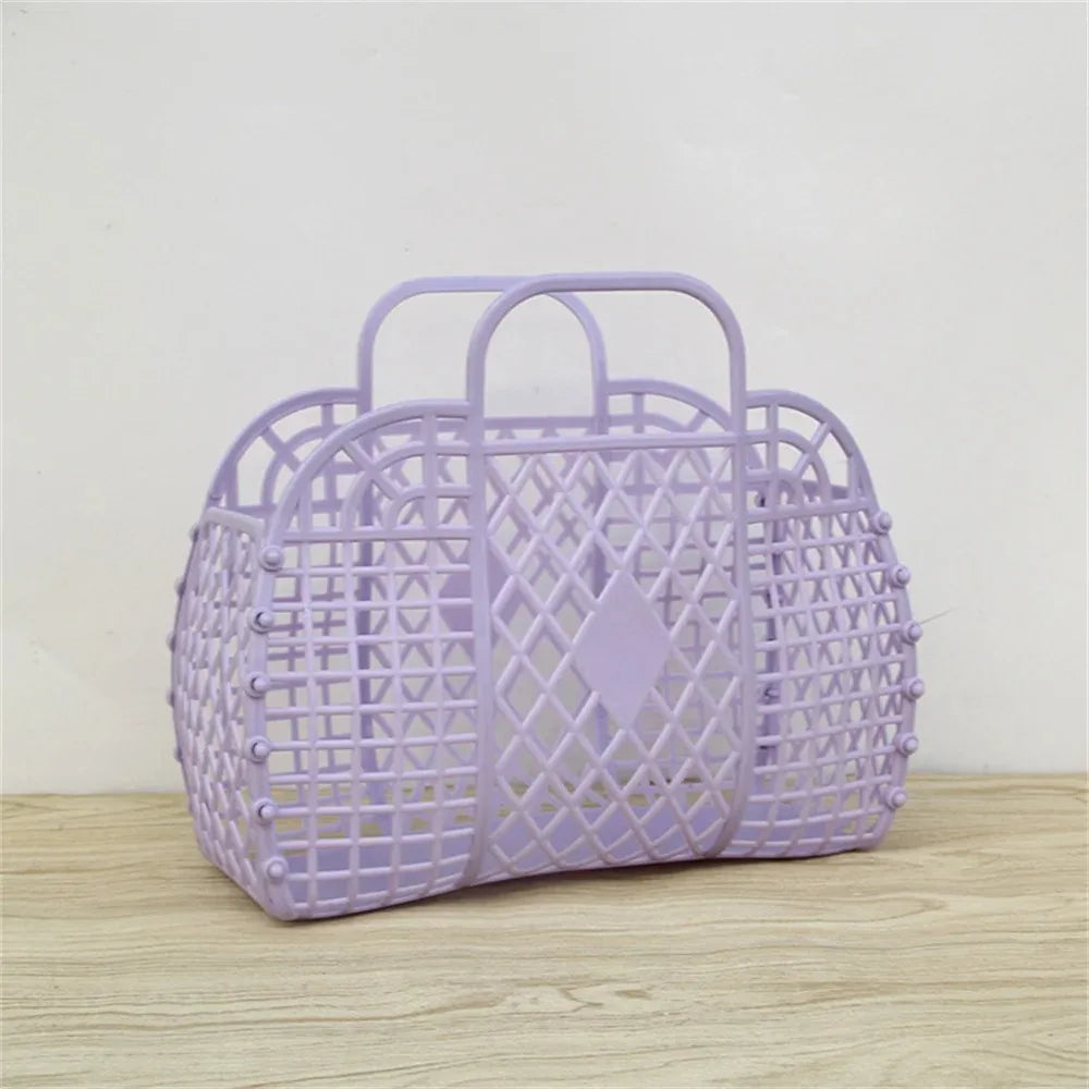 Petit panier de rangement pour bébé