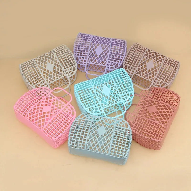 Petit panier de rangement pour bébé