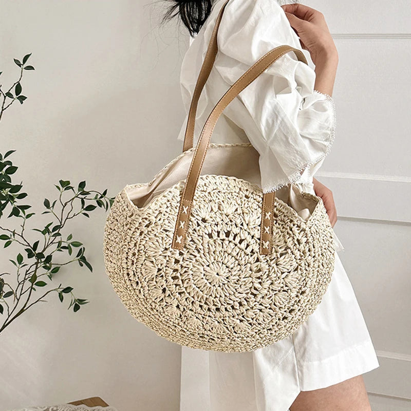 Sac panier pour femme
