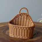 Panier mural décoratif
