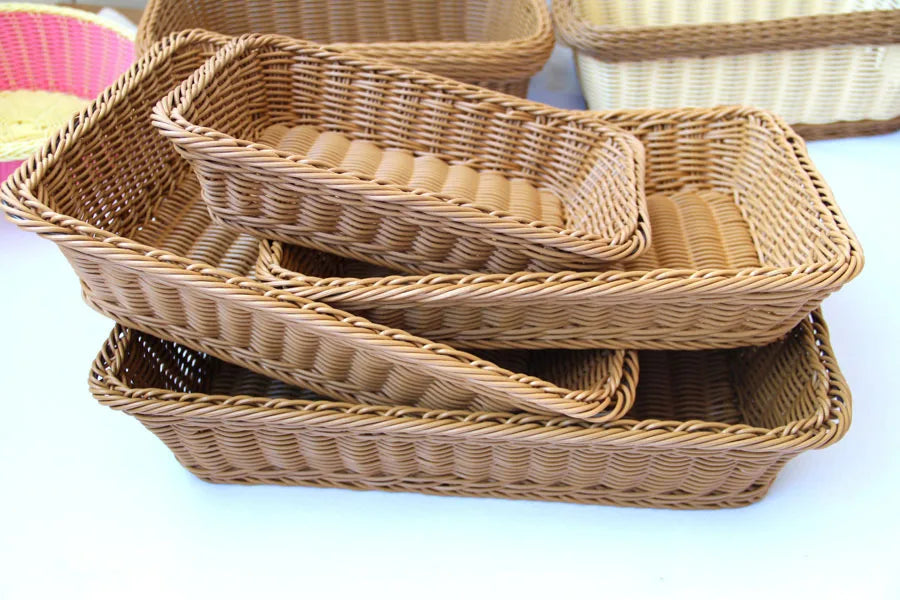 Panier de rangement cuisine