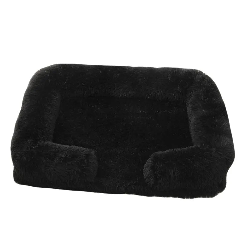 Panier pour chien à mémoire de forme