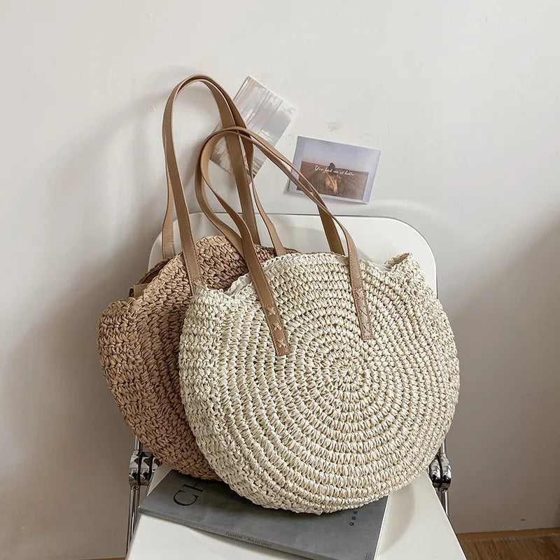 Sac panier pour femme