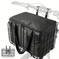 Panier porte bagage vélo