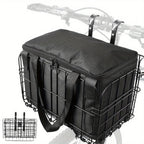 Panier porte bagage vélo