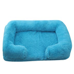 Panier pour chien à mémoire de forme