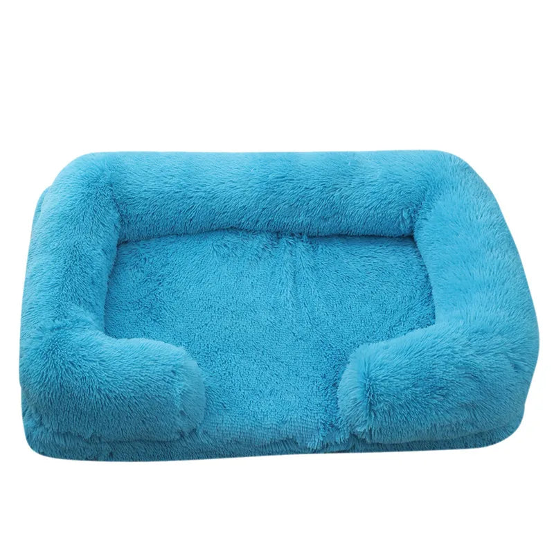 Panier pour chien à mémoire de forme