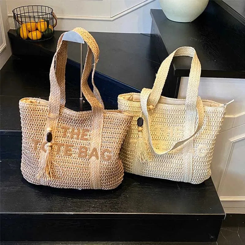 Sac cabas panier