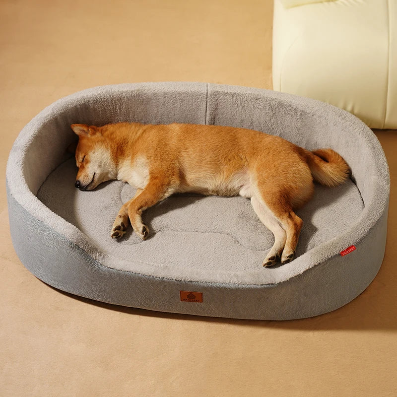 Panier pour chien indestructible
