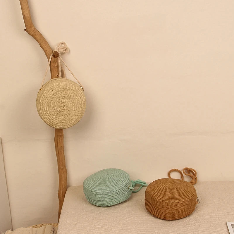 Petit sac panier