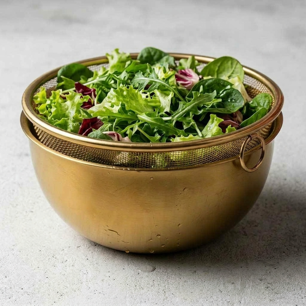 Panier à salade