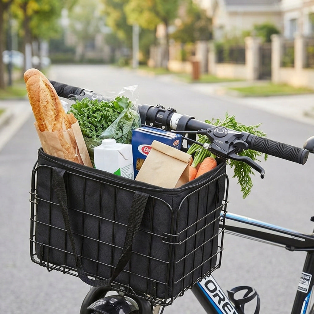 Panier porte bagage vélo