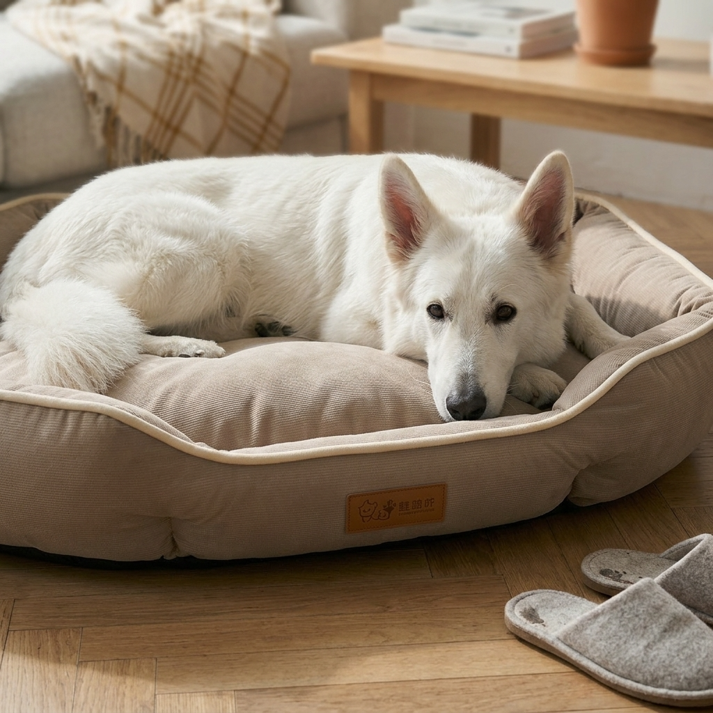 Panier pour grand chien