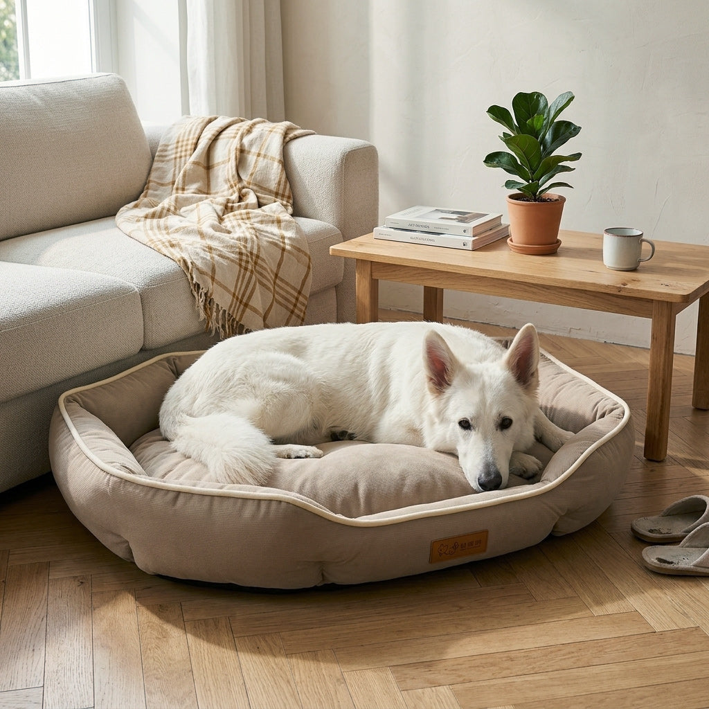 Panier pour grand chien