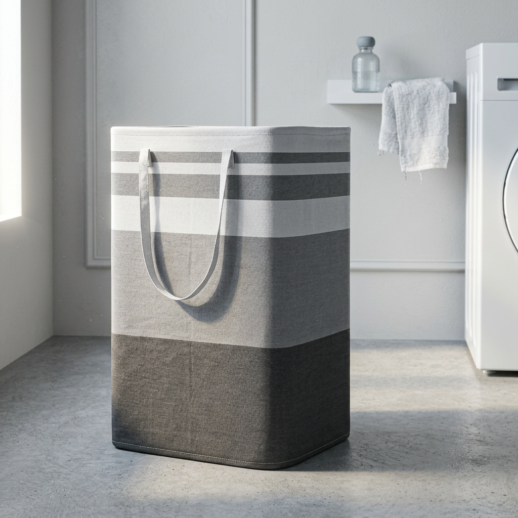Grand panier à linge XXL