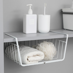 Panier de rangement suspendu