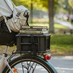 Panier arrière pour vélo