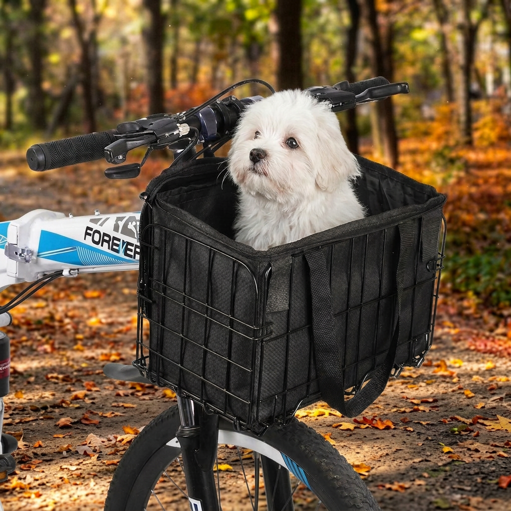 Panier porte bagage vélo