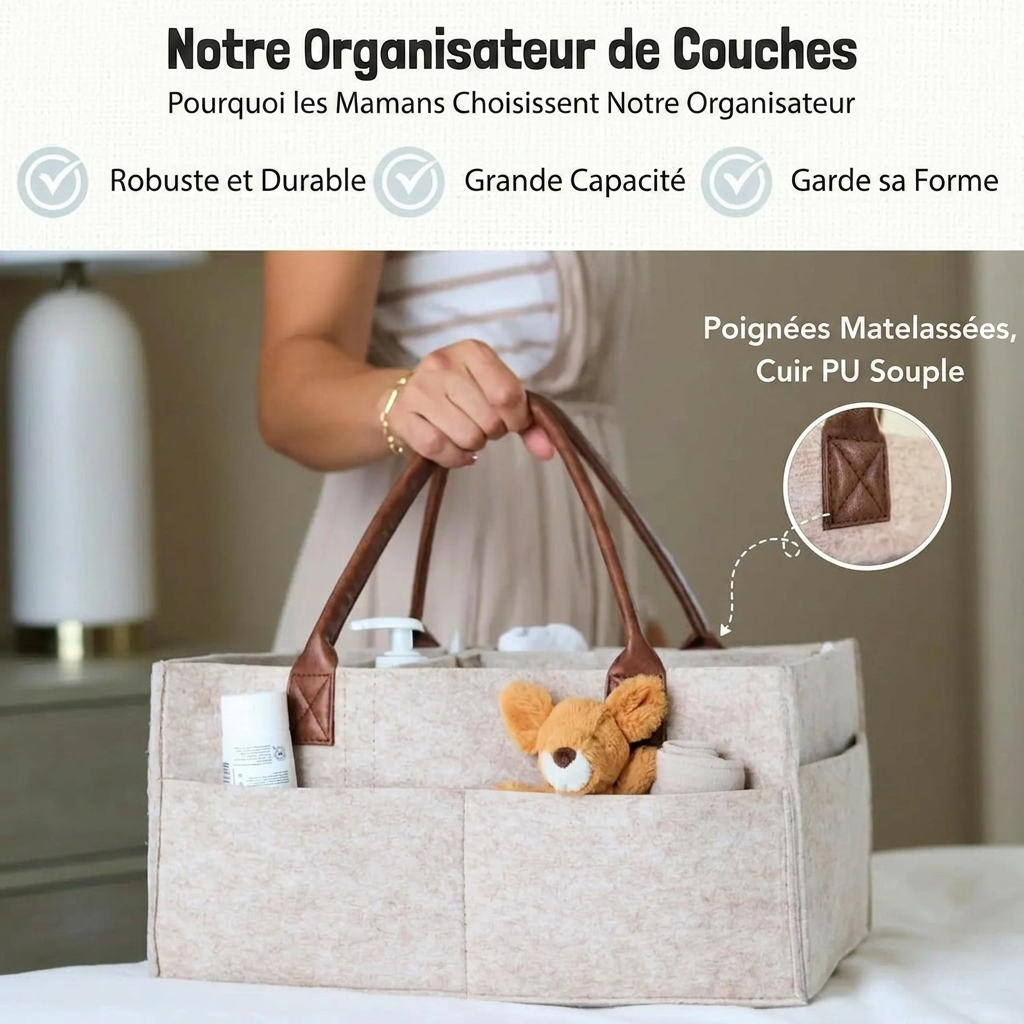 Panier à langer