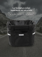 Panier vélo pour chien de 10 kg