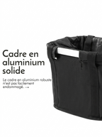 Panier vélo pour chien de 10 kg