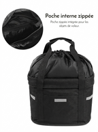 Panier vélo pour chien de 10 kg