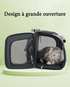 Panier vélo pour chien de 8kg