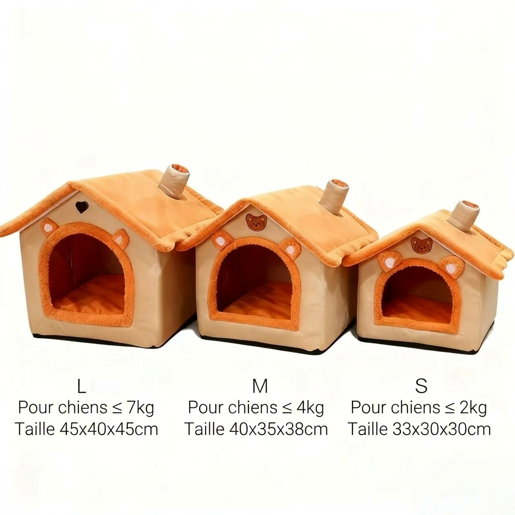 Panier pour petit chien
