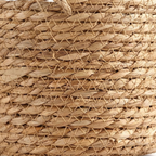 Petit panier suspendu pour plante