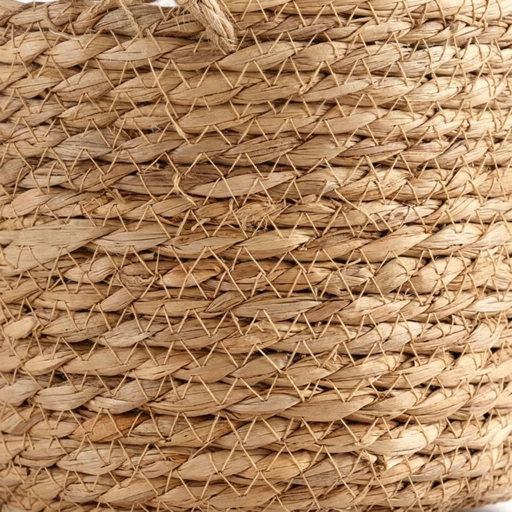 Petit panier suspendu pour plante