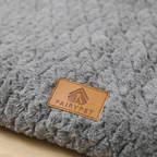 Panier orthopédique pour chien déhoussable