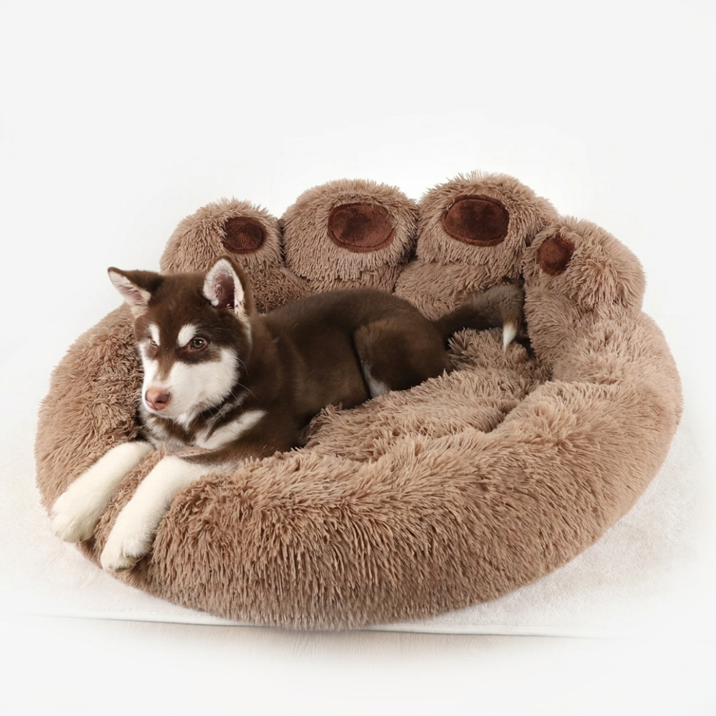 Panier chien design