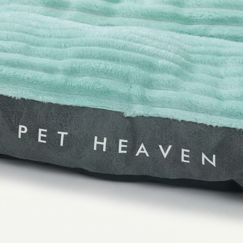 Panier pour grand chien déhoussable