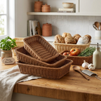 Panier de rangement cuisine