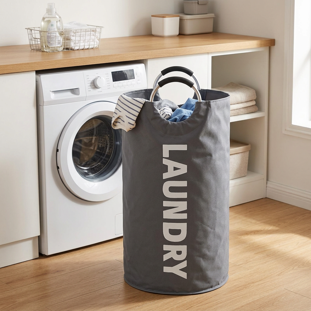 Panière à linge