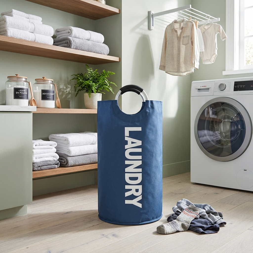 Panière à linge