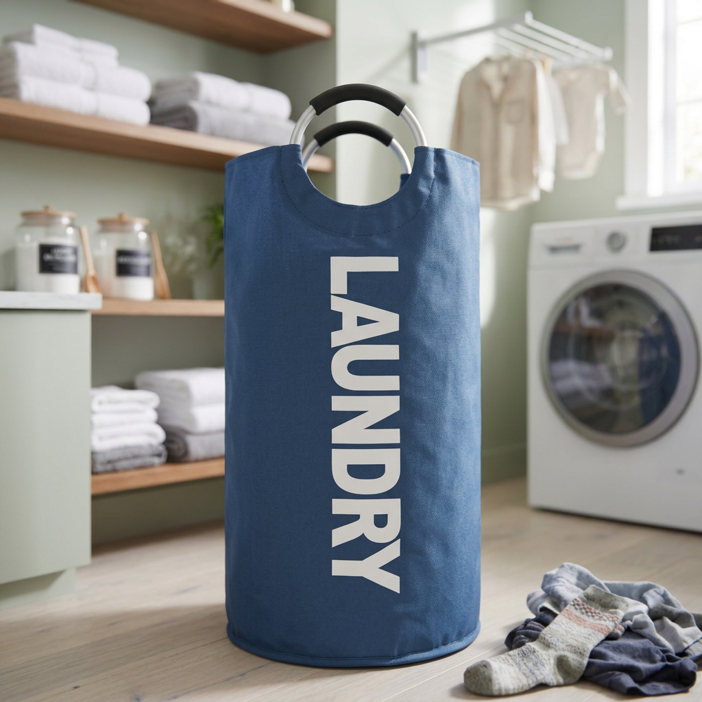 Panière à linge