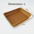 Panier de rangement cuisine