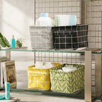 Petit panier de rangement salle de bain