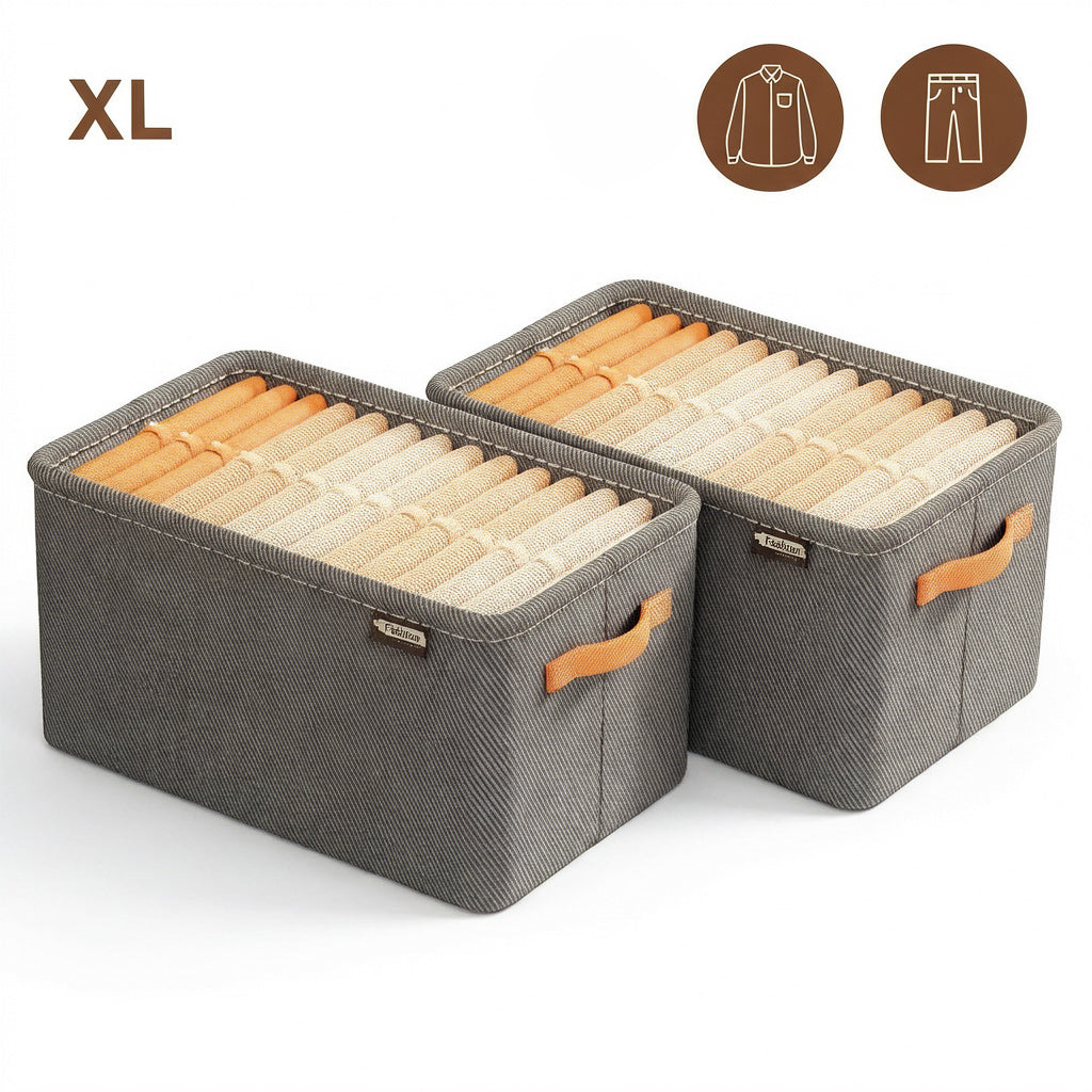 Panier de rangement de serviette pour salle de bain
