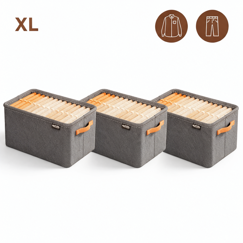 Panier de rangement de serviette pour salle de bain