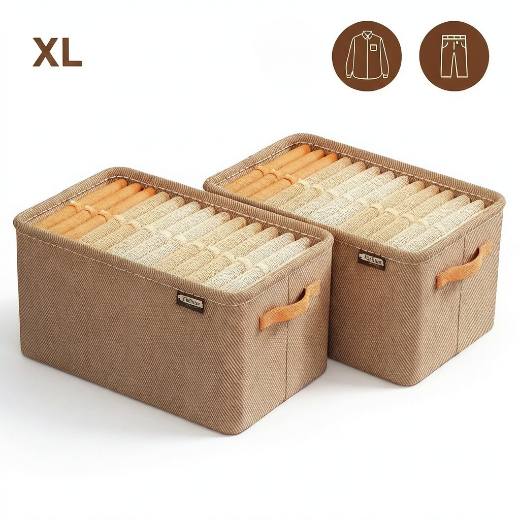 Panier de rangement de serviette pour salle de bain